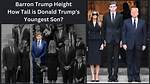 Barron Trump: the Height of a Young Future