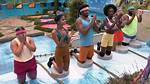 Bb24 Fans Can't Look at Pool Floats the Same Way After Kyle and Alyssa Rendezvous Fri 19 Augu |