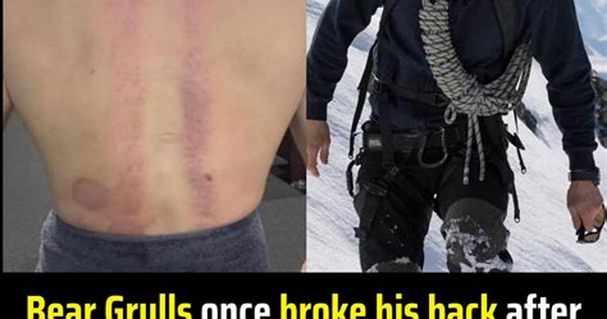 Bear Grylls Death: a Shocking End to a Legendary Adventure