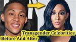 Before and After Journey of Transgender Actress Jamie Clayton