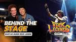 Behind the Scenes of a Rock Legend's Success