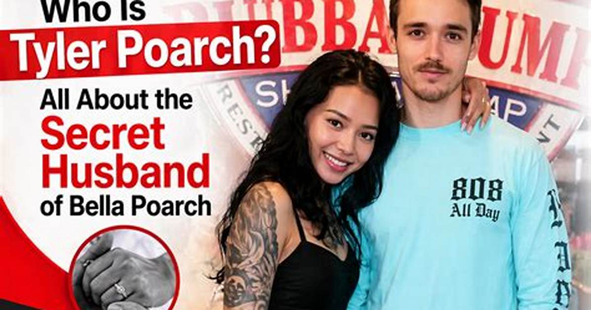 Bella Poarch and Her Husband: a Closer Look at Their Relationship
