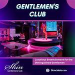Bellevue Gentlemen's Club: an Unforgettable Experience Awaits