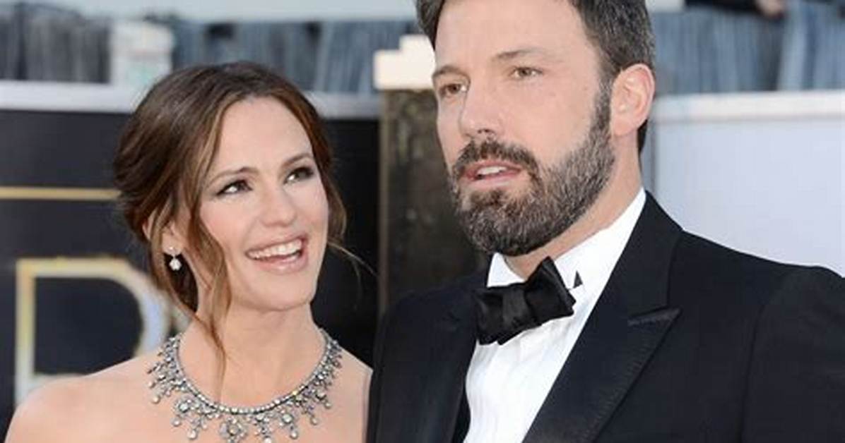 Ben Affleck Y Jennifer Garner: a Journey Through Love and Separation
