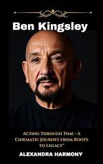 Ben Kingsley: a Journey Through the Life of a Cinematic Legend