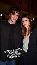 Benedetta Porcaroli and Lorenzo Zurzolo: Rising Stars of Italian Cinema