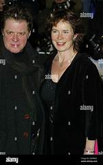 Benjamin Whitrow, Celia Imrie’s Husband