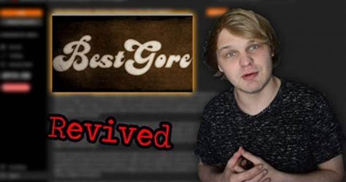 Bestgore Alternative: Exploring the Best Platforms for Dark Content Enthusiasts