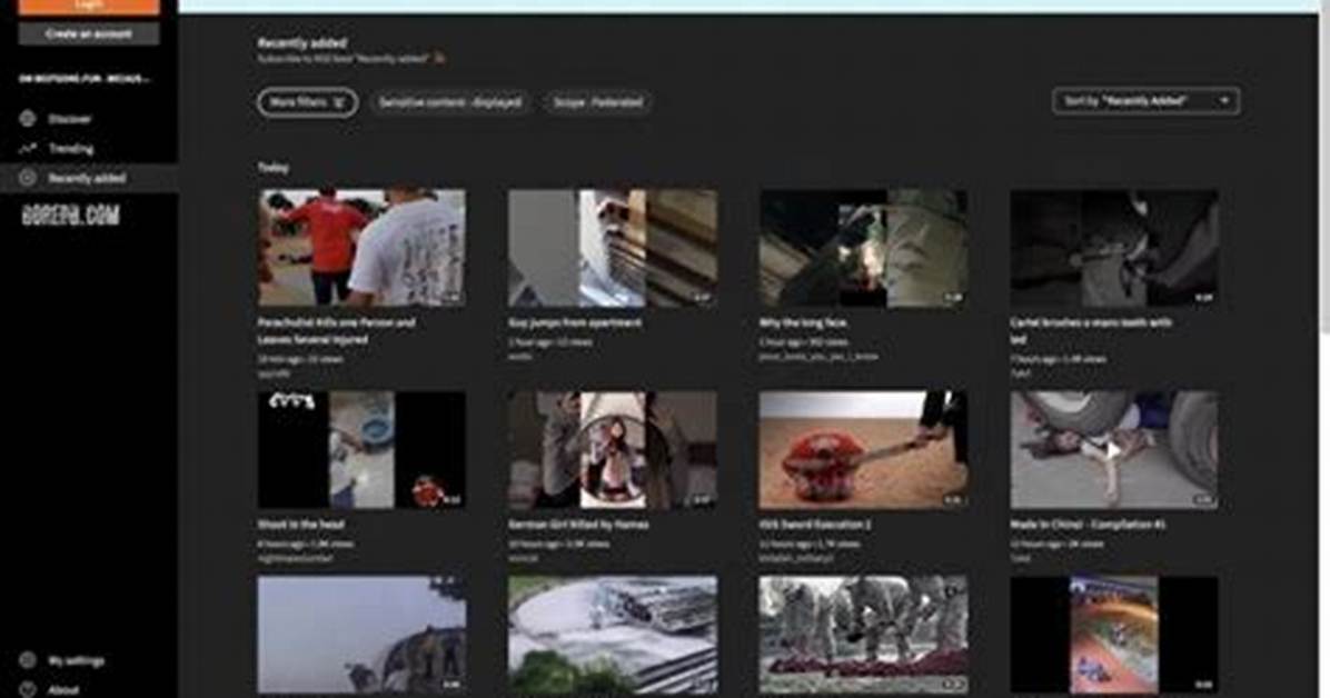 Bestgore Alternatives: Explore Shocking Sites & Unfiltered Content