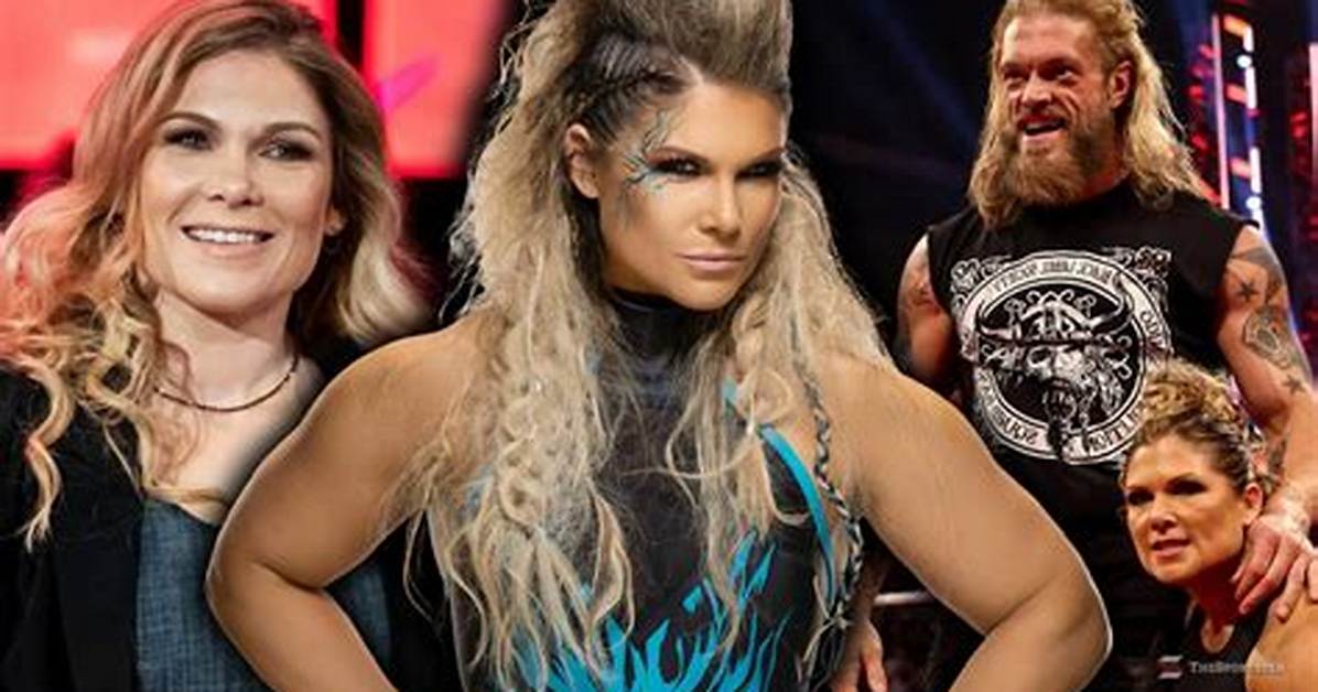 Beth Phoenix's Height, Husband, and Wrestling Legacy