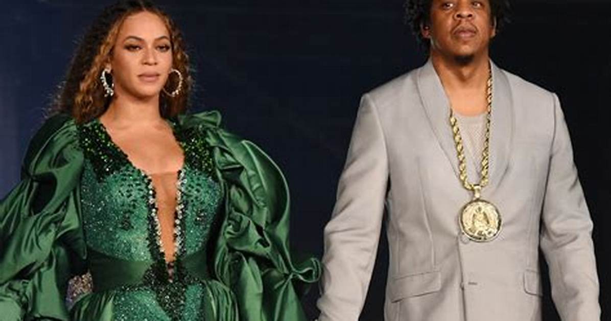Beyonce and Jay Z: the Split That Shook the World