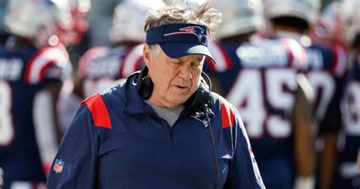 Bill Belichick Age: a Deep Dive into the Life of the Legendary Coach