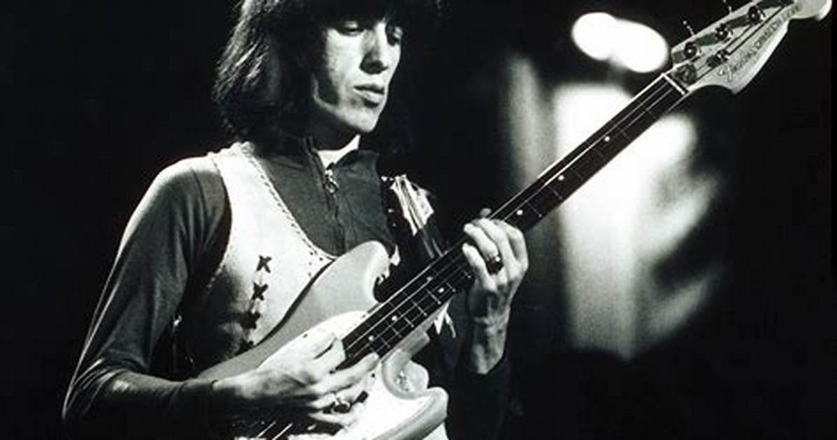 Bill Wyman: the Legendary Rolling Stones Bassist and His Lasting Impact on Music