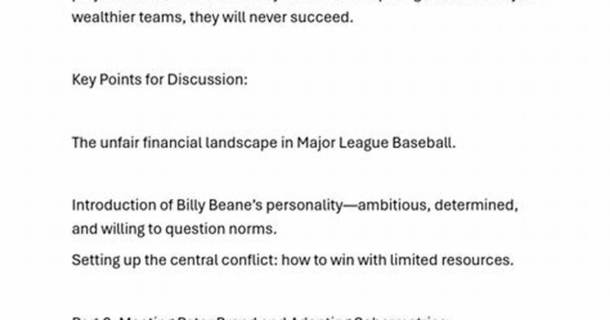 Billy Beane: the Revolutionary Mind Behind Sabermetrics and Baseball Success