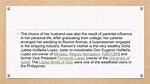Biography, Husband, and Parental Influence