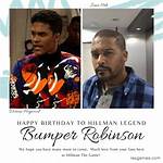 Blinkblog | Bumper Robinson