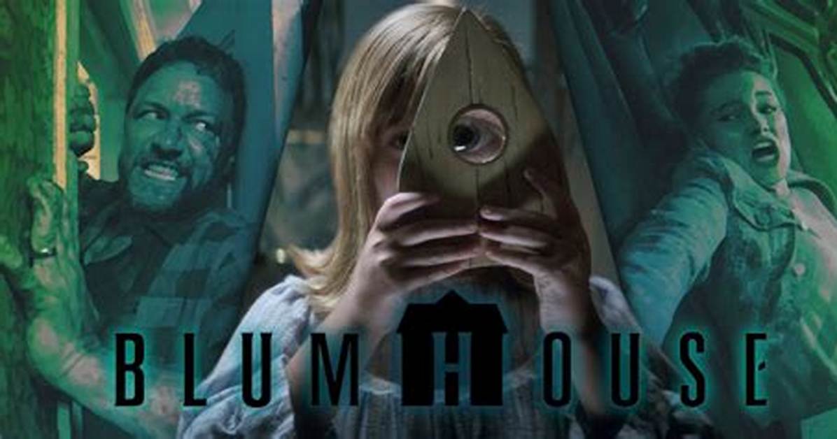 Blumhouse Productions Movies: a Deep Dive into the World of Horror