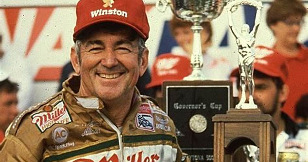 Bobby Allison |