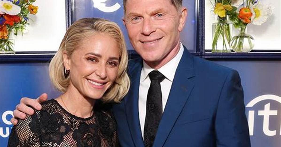 Bobby Flay – Bio, Girlfriend, Married, Wife, Daughter, Net Worth, Age, Divorce