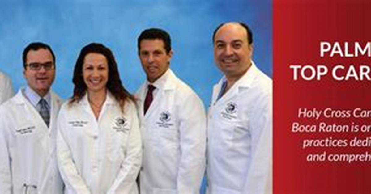 Boca Raton's Trusted Cardiology Specialist: Dr. Jay