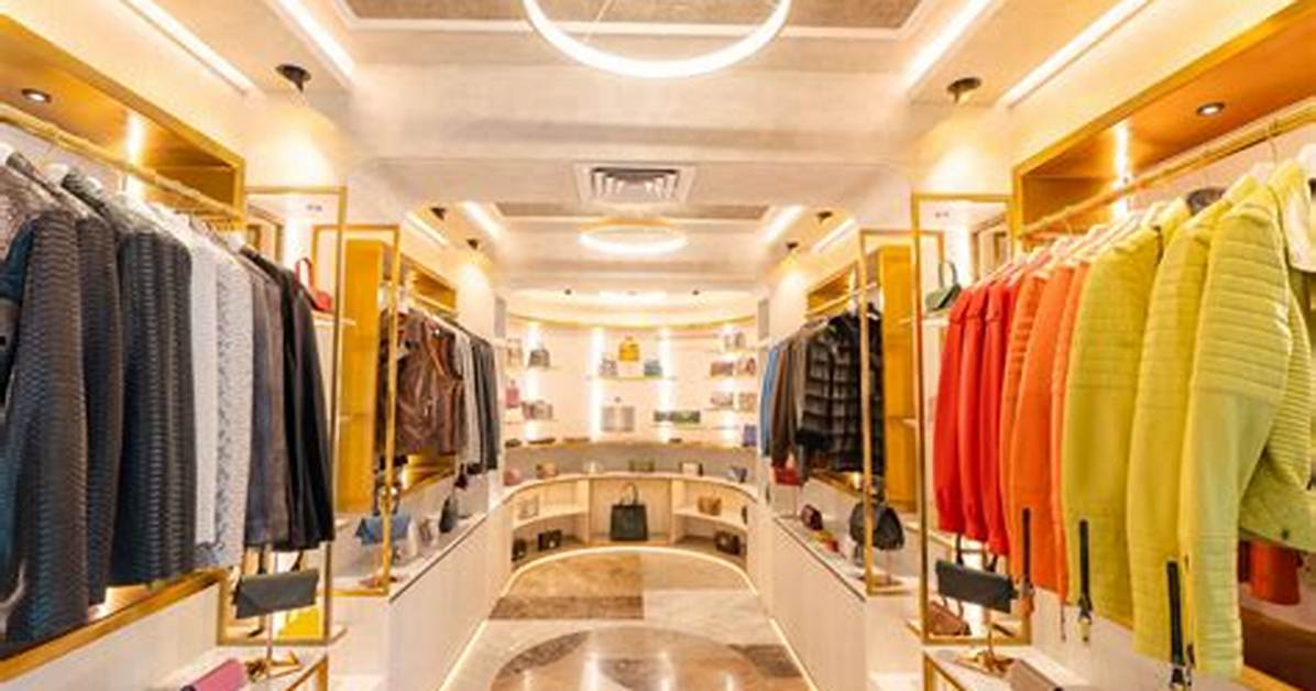 Boutique Vip: the Ultimate Experience in Luxury Shopping