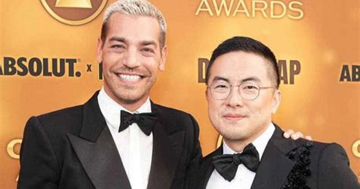 Bowen Yang Husband: Is He Married in 2023? Gender and Sexuality