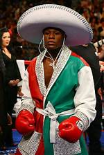 Boxing: Floyd Mayweather Mocked the Cheating Mexican Ex-Boxer Antonio Margarito
