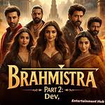 Brahmastra Part 2: Anticipated Release Date and What to Expect