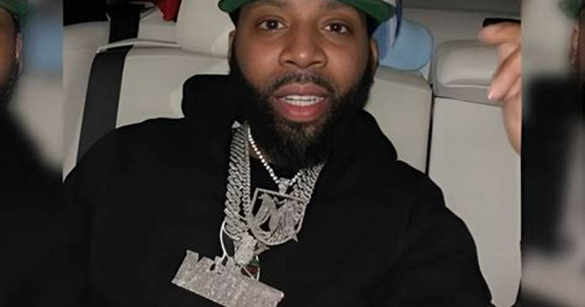 Breaking News: J Prince Detained by Authorities Amid Ongoing Investigation