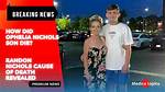 Breaking News on "Ophelia Nichols' Son's Killer"