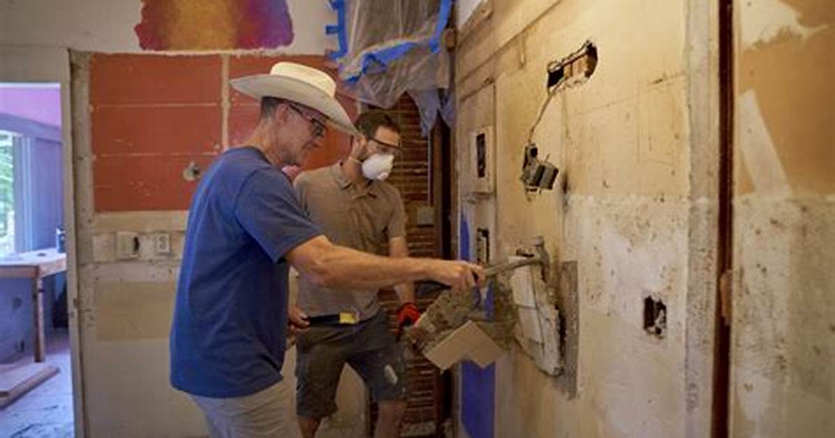 Brett Waterman: the Visionary Behind Home Renovations