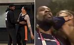 Brittney Griner and Kevin Durant: a Kiss That Sparked Conversations
