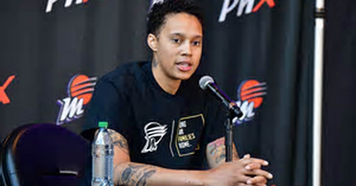 Brittney Griner Gender