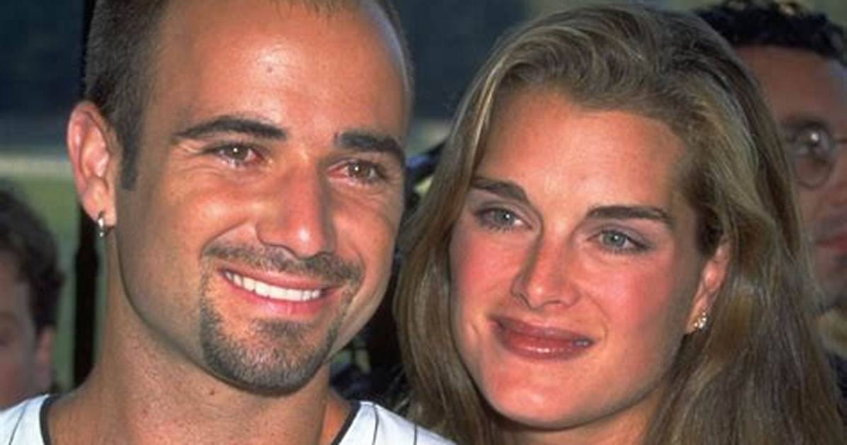 Brooke Shields and Andre Agassi: a Tale of Love, Fame, and Heartbreak