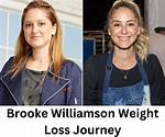 Brooke Williamson Weight Loss: Before and After Photos