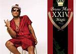 Bruno Mars Announces New Album, 24K Magic, and Drops Music Video for Title Track, All in One Go ·