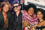 Bruno Mars Mom and Dad