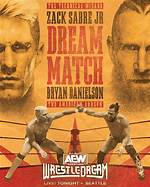 Bryan Danielson Vs. Zack Sabre Jr. Set for Njpw New Beginning in Osaka