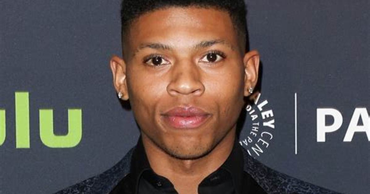 Bryshere Y. Gray: a Journey of Identity and Transformation