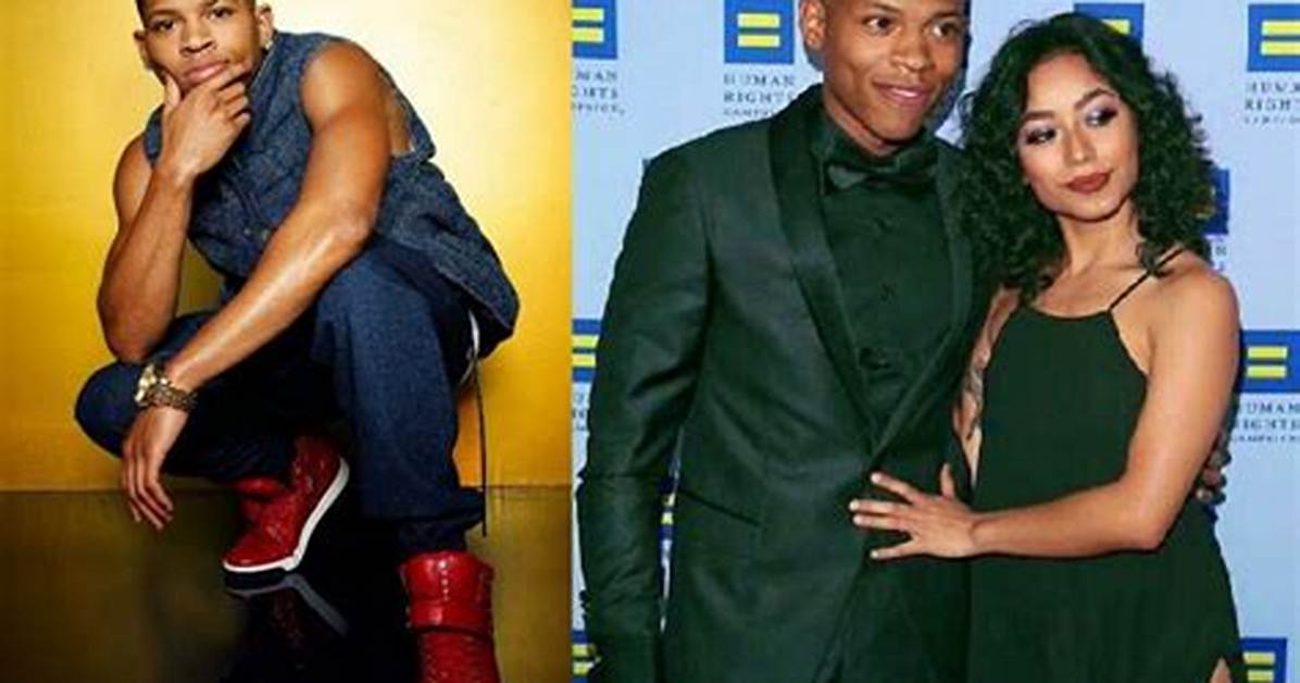 Bryshere Y. Gray's Relationship History: a Comprehensive Guide