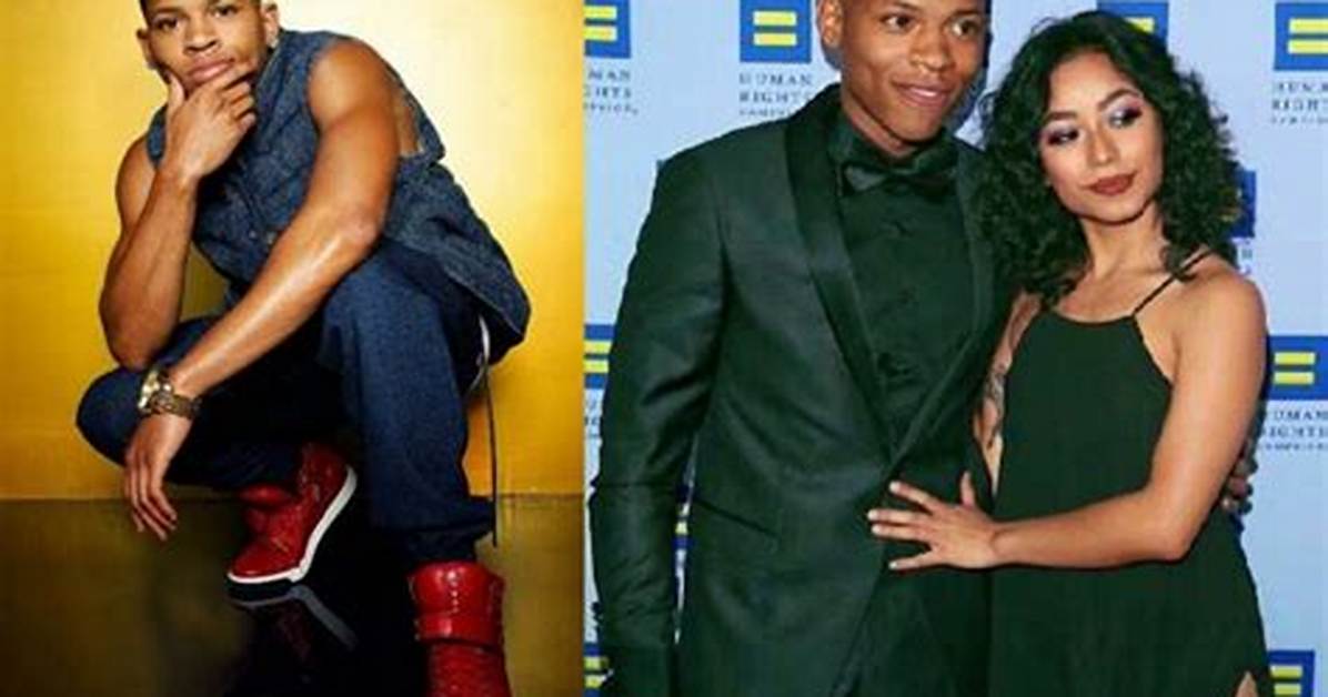 Bryshere Y. Gray's Wife: Unveiling the Life of the Star's Partner