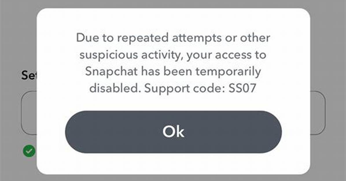 Bypassing Snapchat Device Bans for Unrestricted Access