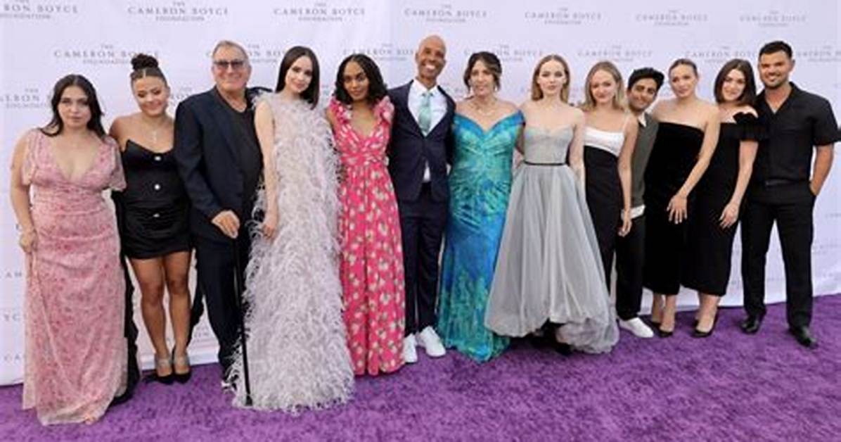 Cam for a Cause: Join the Gala for a Meaningful Night