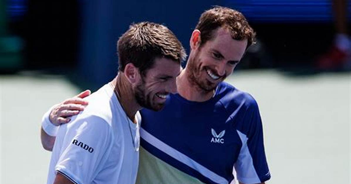 Cameron Norrie's Coaching Team Revealed