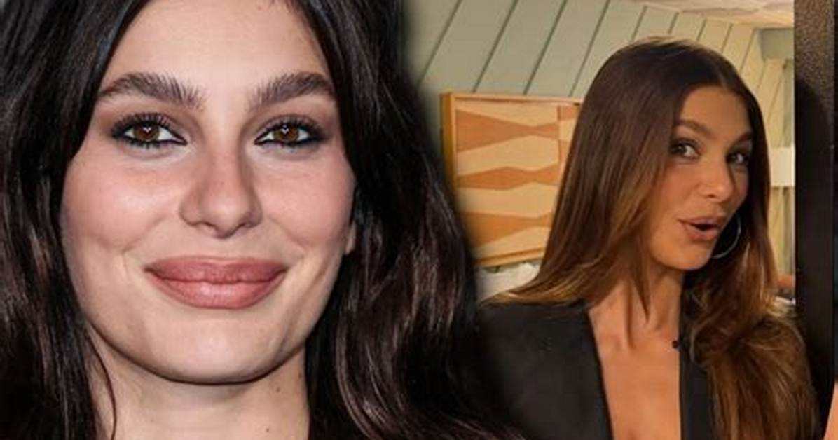 Camila Morrone Under Fire for Liking Racist Instagram Posts
