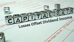 Can Dividend Income Be Offset by Capital Losses?