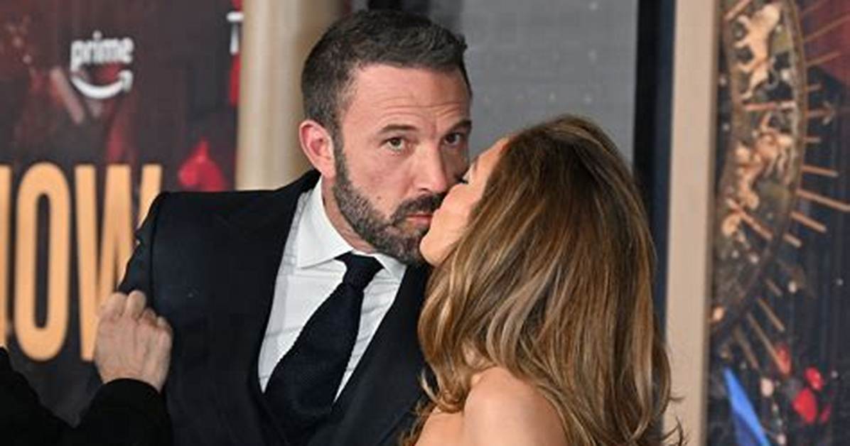 Capturing Love: the Story Behind Ben Affleck and Jennifer Garner's Wedding Photos