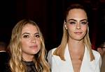 Cara Delevingne and Ashley Benson's Relationship: What You Don't Know