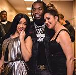 Cardi B's Mother | Uncover the Family Behind the Music Icon