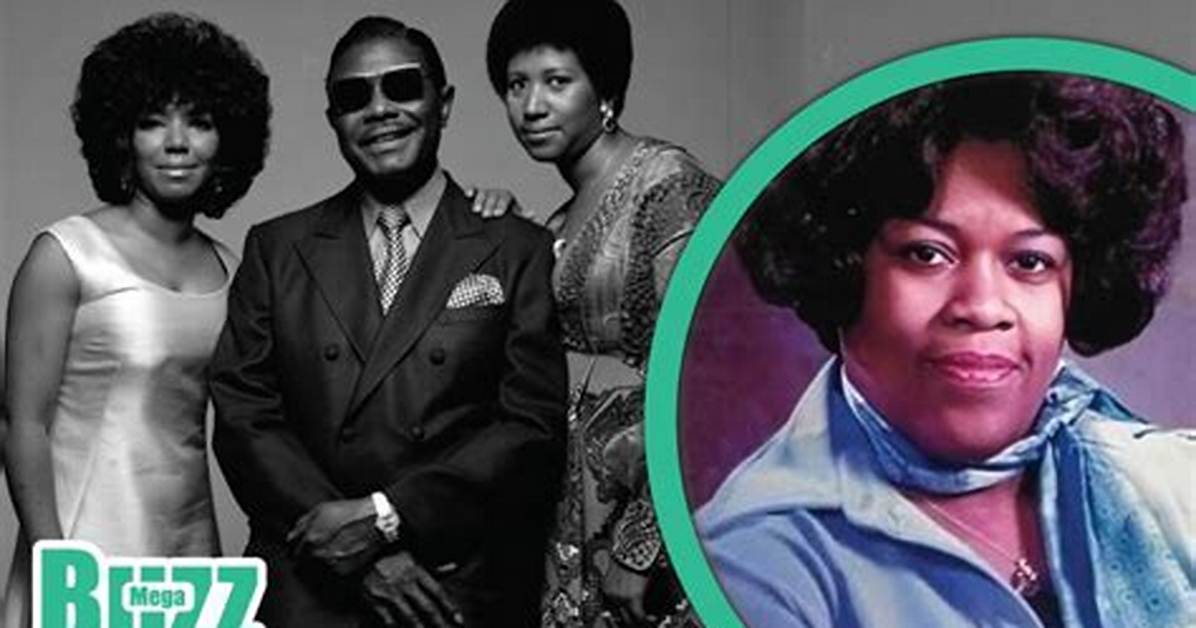Carl Ellan Kelley First Contacted Her Father at 17 Facts About Aretha Franklin's Sister